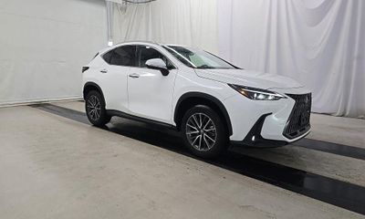 2026 Lexus NX 350 Base