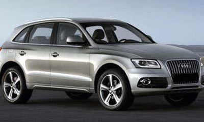 2013 Audi Q5 Premium Hybrid