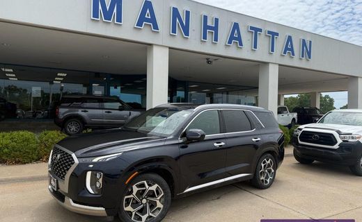2022 Hyundai Palisade Caligraphy