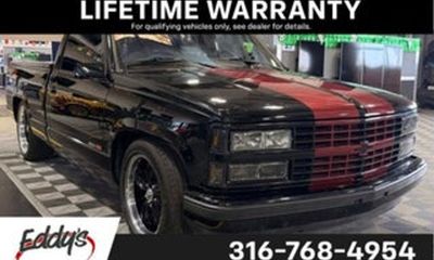 1990 Chevrolet GMT-400 454SS