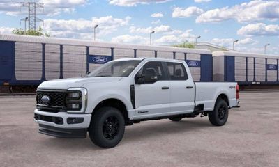 2026 Ford F-350 Lariat