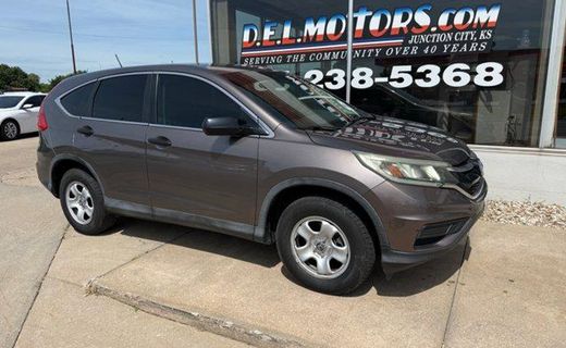 2015 Honda CR-V LX