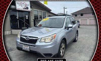 2014 Subaru Forester