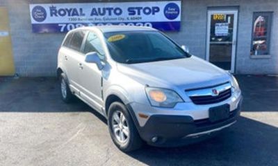 2008 Saturn VUE XE