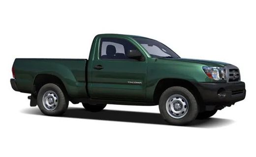 2009 Toyota Tacoma Deluxe