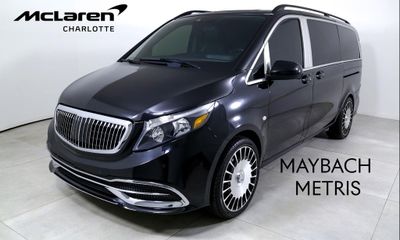 2018 Mercedes-Benz Metris Passenger