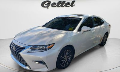 2017 Lexus ES 350