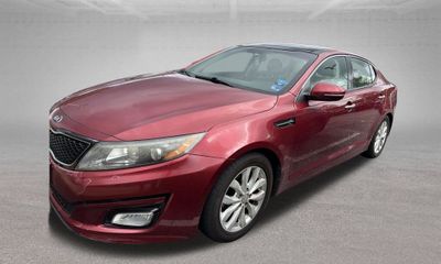 2015 Kia Optima