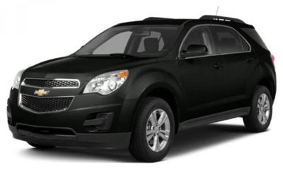 2015 Chevrolet Equinox 2LT