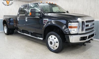 2008 Ford F-450
