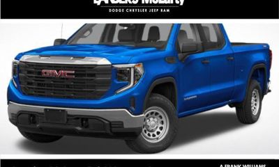 2022 GMC Sierra Elevation