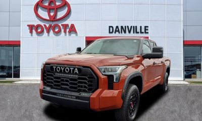 2024 Toyota Tundra TRD Pro
