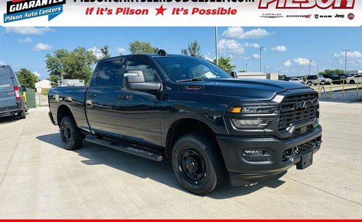 2025 Ram 2500 Tradesman