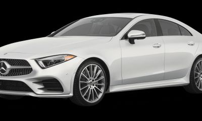 2019 Mercedes-Benz CLS-Class CLS450