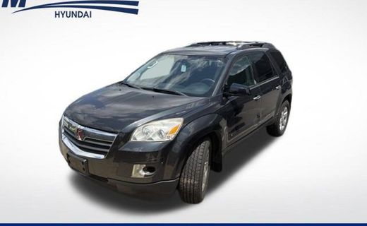 2007 Saturn Outlook XE