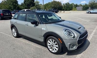 2022 Mini Clubman S ALL4