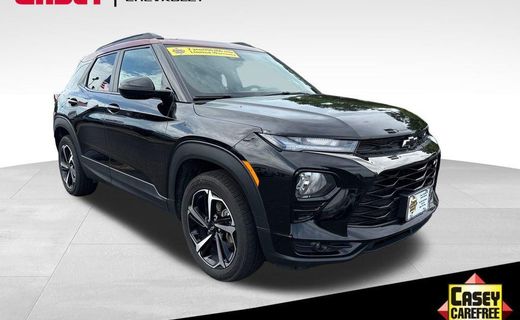 2021 Chevrolet Trailblazer RS