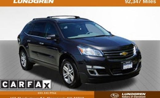 2017 Chevrolet Traverse LS