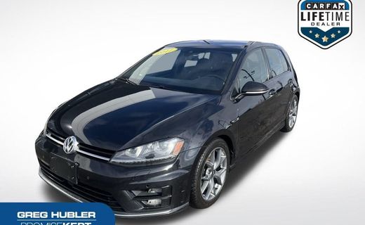 2017 Volkswagen Golf R Base