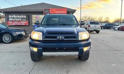 2004 Toyota 4Runner SR5
