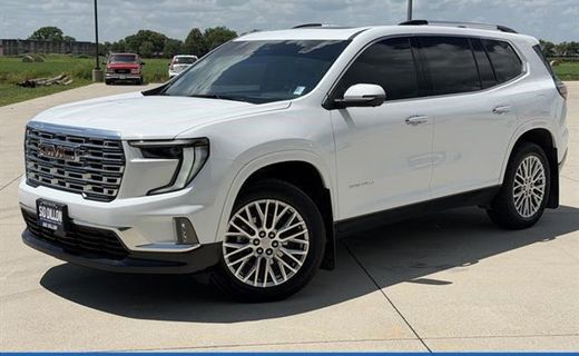 2024 GMC Acadia Denali