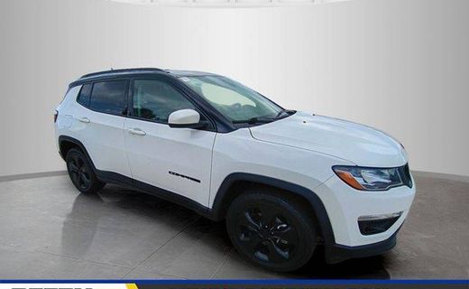 2019 Jeep Compass