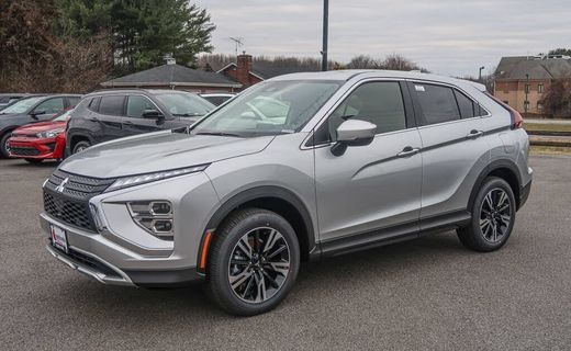 2026 Mitsubishi Eclipse Cross
