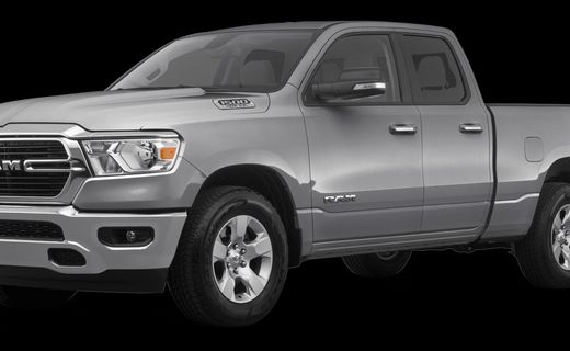 2019 Ram 1500 Laramie