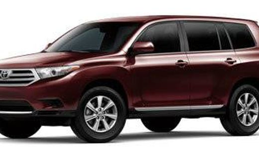 2012 Toyota Highlander Base