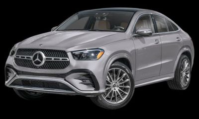 2026 Mercedes-Benz GLE-Class GLE450 4MATIC