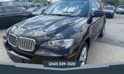 2012 BMW X6 xDrive50i