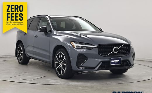2023 Volvo XC60 Plus Dark