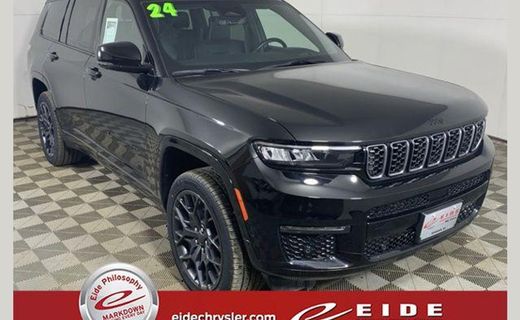 2024 Jeep Grand Cherokee L Summit