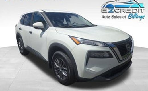 2023 Nissan Rogue S