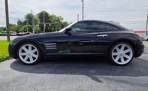 2005 Chrysler Crossfire Base