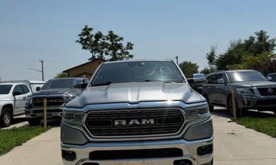 2020 Ram 1500 Limited