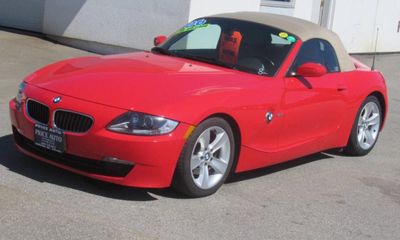 2006 BMW Z4 3 0I