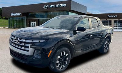 2026 Hyundai Santa Cruz SE