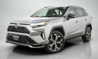 2023 Toyota RAV4 Prime phev XSE