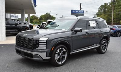 2026 Hyundai Palisade Limited