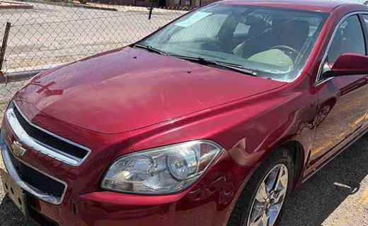 2011 Chevrolet Malibu 2LT