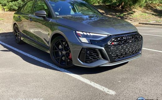 2023 Audi RS 3 Quattro