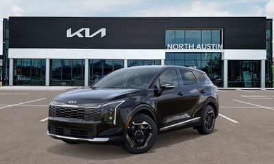 2026 Kia Sportage LX S