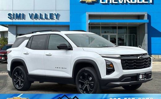 2026 Chevrolet Equinox 1LT