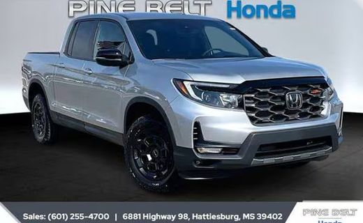 2026 Honda Ridgeline Trailsport S