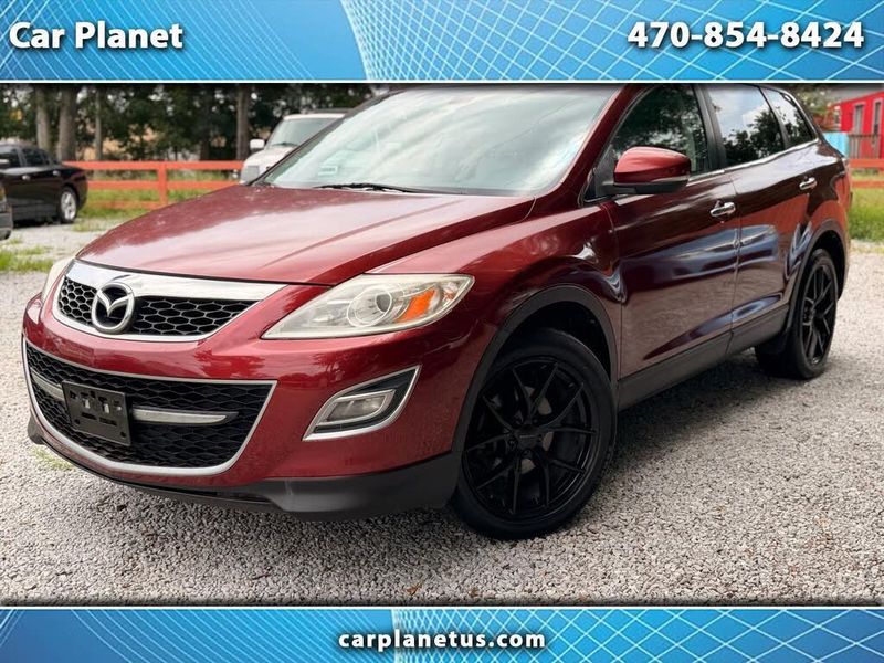 2012 Mazda CX-9 — a typically priced live listing