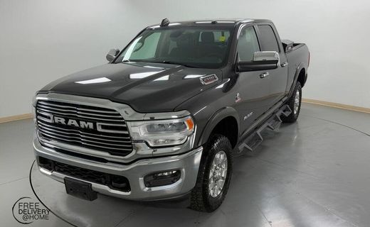 2021 Ram 2500 Laramie