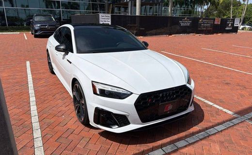 2024 Audi S5 Quattro Premium Plus