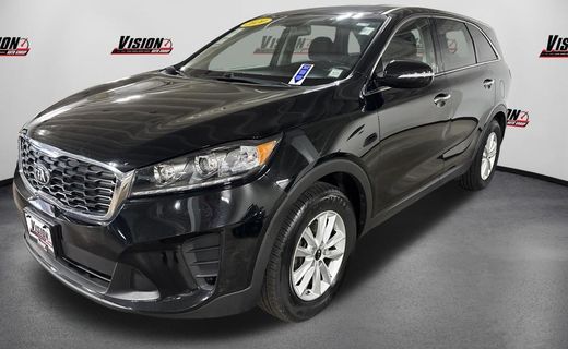 2020 Kia Sorento