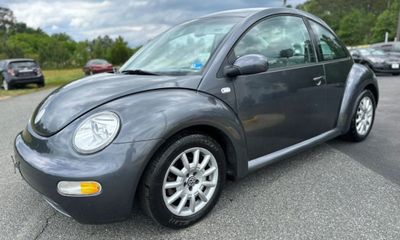 2003 Volkswagen Beetle GL
